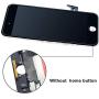 Screen Replacement for iPhone 7 Plus Black 5.5" Touch Screen LCD Digitizer Display Assembly with Free Repair Tools (iPhone 7 Plus, Black)