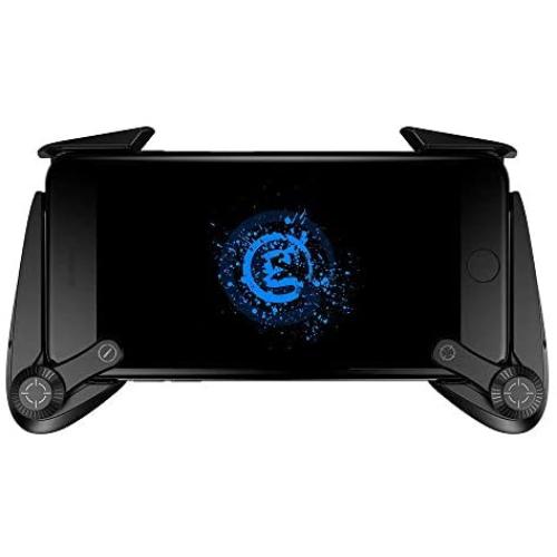 Mobile Game Controller GameSir F3 Plus Pocket Gampad for PUBG/Rules of Survival/Knives Out/Portable Game Grip for Android iOS Phone (Renewed)