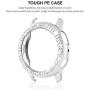 Surace Galaxy Watch Active 2 Case 40mm, Bling Frame Protective Case Compatible for Samsung Galaxy Watch Active 2 (5 Packs, Rose Gold/Pink Gold/Black/Silver/Clear)-40mm