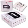 Vibets Pulse Fitness Tracker with Heart Rate Monitor, Activity Tracker Watch, Waterproof Smart Bracelet with Step Counter for Walking, Calorie Counter, Pedometer Watch for Kids Women and Men. USA
