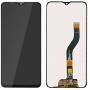 LCD Screen Replacement Touch Display Digitizer Assembly (Black) for Samsung Galaxy A10 2019 SM-A105F A105G A105M 6.2 inch
