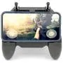 Gaming Phone Controller for iPhone and androidÊ with Portable Charger Cooling Fan, for PUBG Mobile Controller L1R1 Mobile Game Trigger Joystick for 4-6.5" Phone (Upgraded Version 2000mAh) Gaming Phone Controller for iPhone and androidÊ with Portable Charger Cooling Fan, for PUBG Mobile Controller L1R1 Mobile Game Trigger Joystick for 4-6.5" Phone (Upgraded Version 2000mAh)