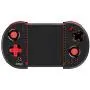JAOK PG-9087S Wireless Controller Joystick Future Red Knight Warrior Bluetooth 4.0 Telescopic Game Controller for Tablet PC TV Box with Android 6.0 and iOS 11 and Above
