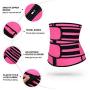 HOTAPEI Womens Waist Trainer Weight Loss Corset Trimmer Belt Waist Cincher Body Shaper Slimming Sports Girdle