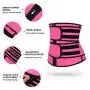 HOTAPEI Womens Waist Trainer Weight Loss Corset Trimmer Belt Waist Cincher Body Shaper Slimming Sports Girdle