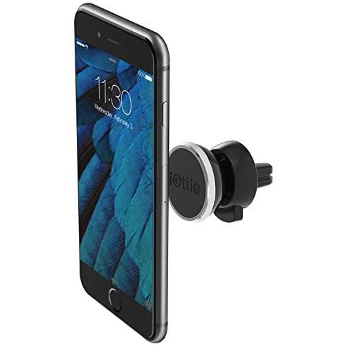 iOttie ITap Magnetic Air Vent Premium Mount Holder for Iphone XS Max R 8 Plus 7 Samsung Galaxy S10 E S9 S8 Plus Edge, Note 9 & Other Smartphone