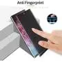 Galaxy Note 10 Privacy Screen Protector,SIHIVIVE Tempered Glass Anti Glare/Spy Anti-Scratch No Bubble 9H Hardness 3D Touch Compatible with Samsung Galaxy Note 10 (Black) Galaxy Note 10 Privacy Screen Protector,SIHIVIVE Tempered Glass Anti Glare/Spy Anti-Scratch No Bubble 9H Hardness 3D Touch Compatible with Samsung Galaxy Note 10 (Black)