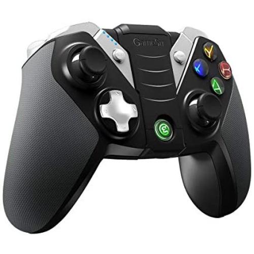 Game Controller Wireless, Gamesir Bluetooth Gamepad Joystick, for Android Phone Tablet/PC Windows 7 8 10 / PS3 / TV Box (G4) (Renewed)