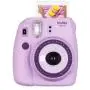 Fujifilm Instax Mini 9 Camera Purple +Fuji Instax Mini Camera Purple + Instax Mini 9 + Instax Camera Light Purple, Instant Camera Gift for Kids (Discontinued by Manufacturer)-Light Purple Fujifilm Instax Mini 9 Camera Purple +Fuji Instax Mini Camera Purple + Instax Mini 9 + Instax Camera Light Purple, Instant Camera Gift for Kids (Discontinued by Manufacturer)-Light Purple