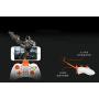 NewGame Red Phoenix Bluetooth Wireless Game Handle Game Controller Gamepad for Mobile Phone /Tablet/PC