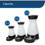 PetSafe Healthy Pet Gravity Pet Food or Water Station, Dog and Cat Feeder or Waterer PetSafe Healthy Pet Gravity Pet Food or Water Station, Dog and Cat Feeder or Waterer