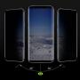 Galaxy S9 Plus Privacy Screen Protector, Tempered Glass [Anti-spy] [9H Hardenss] [3D Curved] [Easy Installation] Screen Film for Samsung Galaxy S9 Plus/S9+