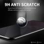 Galaxy S20 Ultra Privacy Screen Protector, Tempered Glass [Anti-spy] [9H Hardenss] [3D Curved] [Easy Installation] Screen Film for Samsung Galaxy S20 Ultra (6.9")