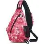 ZZSY Sling Bag, Shoulder Chest Crossbody Backpack Travel Casual Daypack ZZSY Sling Bag, Shoulder Chest Crossbody Backpack Travel Casual Daypack