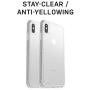 OtterBox SYMMETRY CLEAR SERIES Case for iPhone Xs & iPhone X - Retail Packaging - CLEAR