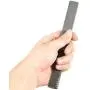 Newkiton 4 Way Wood Rasp File Carbon Hand File and Round Rasp Half Round Flat & Needle Files
