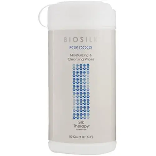 BioSilk Therapy Deep Moisture Waterless Shampoo Spray for Dogs BioSilk Therapy Deep Moisture Waterless Shampoo Spray for Dogs