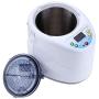 Qiterr Home Steamer, Portable 2L Steam Sauna Spa Home Tent Pot Machine Weight Losing(US Plug 110V)