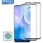 Galaxy S10 Screen Protector, 2 Pack Tempered Glass Full Coverage Screen Protector, HD Clarity, Case Friendly, Anti Scratch, Support Fingerprint Unlock for Samsung Galaxy S10 (6.1") Galaxy S10 Screen Protector, 2 Pack Tempered Glass Full Coverage Screen Protector, HD Clarity, Case Friendly, Anti Scratch, Support Fingerprint Unlock for Samsung Galaxy S10 (6.1")
