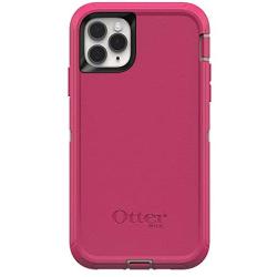 OtterBox DEFENDER SERIES SCREENLESS EDITION Case for iPhone 11 Pro Max - LOVE BUG (Raspberry Pink) (DOVE/RASPBERRY)