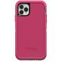 OtterBox DEFENDER SERIES SCREENLESS EDITION Case for iPhone 11 Pro Max - LOVE BUG (Raspberry Pink) (DOVE/RASPBERRY)