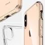 Spigen Ultra Hybrid Designed for Apple iPhone Xs Case (2018) / Designed for Apple iPhone X Case (2017) - Crystal Clear
