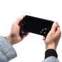 Tacameng Mobile Game Controller Gamepad Synchronously Display Trigger Phone Cooling,Feel More Comfortable, Product Structure is Ergonomic
