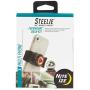 Nite Ize Original Steelie Freemount Dash Kit - Adjustable Magnetic Bracket + Car Dash Mount for Smartphones