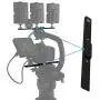 Cam Caddie Scorpion EX Video Camera Stabilizing Handle Kit with Included Smartphone and GoPro Compatible Mounts - Professional Bundle - Black (0CC-0100-KEX) Cam Caddie Scorpion EX Video Camera Stabilizing Handle Kit with Included Smartphone and GoPro Compatible Mounts - Professional Bundle - Black (0CC-0100-KEX)