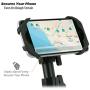 Scosche PSM11014 TerraClamp MagicMount Pro XL Brake and Clutch Magnetic Universal Phone Mount