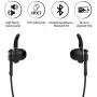 Wireless Headphones,Bluetooth Headphones Bluetooth 5.0, IPX5 Waterproof Built-in Mic 1000min Playtime,Bass Hi-Fi Stereo, Magnetic Connection, for Sports Running
