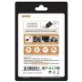 8-Pack Bulk 16GB Micro SDHC Memory Card Plus Adapter – Amplim 16 GB Class 10 Micro SD Card V10 A1. Extreme High Speed 100MB/s 667X microSDHC TF Card. Cell-Phones Tablets Fire Cameras Nintendo Drones