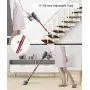 Vacuum Cleaner Corded 17KPa Suction Handheld & Stick Vacuum, Lightweight & Versatile with Metal filter and HEPA for Hardwood Floor Pet Hair Vacuum Cleaner Corded 17KPa Suction Handheld & Stick Vacuum, Lightweight & Versatile with Metal filter and HEPA for Hardwood Floor Pet Hair