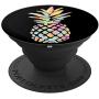 Pineapple Watercolor Summer Beaches Tropical Fruit Pineapple PopSockets Grip and Stand for Phones and Tablets