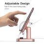 Wireless Charger Stand, CEREECOO 4 in 1 Wireless Charging Station Dock Compatible with iPhone 11/11pro/Xr/Xs/X/Max/8/8Plus/7/6/6s/5 Apple Watch5/4/3 AirPods/Airpods Pro (iWatch Charger Required)