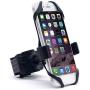 LIOOBO Bike Handlebar Mount Holder for Smart Phone Bicycle Mobile Phone Holder Silicone Support Bracket Accessories