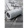 MIATONE Outdoor Portable Bluetooth Wireless Speaker Waterproof (Grey) MIATONE Outdoor Portable Bluetooth Wireless Speaker Waterproof (Grey)