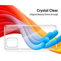 TORRAS iPhone 11 Pro Max Case, Ultra-Thin Slim Fit Soft Silicone TPU Cover Case Compatible with iPhone 11 Pro Max Case 6.5 inch (2019), Clear