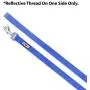Pawtitas Pet Puppy Leash Reflective Dog Leash Comfortable Handle Highly Reflective Threads Heavy Duty Dog Training Leash Available as a 6 ft Dog Leash or 4 ft Dog Leash Pawtitas Pet Puppy Leash Reflective Dog Leash Comfortable Handle Highly Reflective Threads Heavy Duty Dog Training Leash Available as a 6 ft Dog Leash or 4 ft Dog Leash