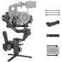 Zhiyun Crane 3S Pro Kit 3 Axis Gimbal Stabilizer for Mirrorless DSLR Cinema Cameras Camcorder for Sony Canon Panasonic Nikon Camera, Blackmagic 6K 4K, Modular Design, Max Payload 6.5kg