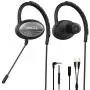DLAND Sports Headphones Wired,Noise Cancelling Earhook Earbuds,Gaming Earphones with Detachable Microphone for PS4,Xbox,Laptop Computer, Cellphone.Inline Controls for Hands-Free Calling. DLAND Sports Headphones Wired,Noise Cancelling Earhook Earbuds,Gaming Earphones with Detachable Microphone for PS4,Xbox,Laptop Computer, Cellphone.Inline Controls for Hands-Free Calling.