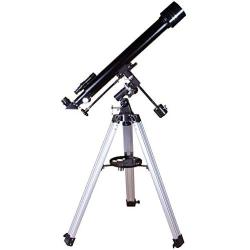 Levenhuk Skyline Plus 60T Classic Refractor Telescope for Beginners with Fully Coated Glass Optics