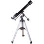 Levenhuk Skyline Plus 60T Classic Refractor Telescope for Beginners with Fully Coated Glass Optics
