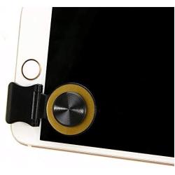CHDHALTD Mobile Game Controller Shoot Aim Trigger Shooter,PUBG Gaming Trigger Phone Game Mobile Controller Gamepad Tools for All Touch Screen Mobile Phone