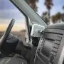 Nite Ize Original Steelie Dash Mount Kit - Magnetic Car Dash Mount for Smartphones (Packaging may vary)
