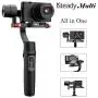 Gimbal Stabilizer for Sony RX100 Series/RX0, 3-Axis Gimbal Stabilizer for Digital Camera/Action Camera/Smartphone, Vlog Record, Inception Sports Mode, Timelapse, Playload 400g, hohem iSteady Multi Gimbal Stabilizer for Sony RX100 Series/RX0, 3-Axis Gimbal Stabilizer for Digital Camera/Action Camera/Smartphone, Vlog Record, Inception Sports Mode, Timelapse, Playload 400g, hohem iSteady Multi