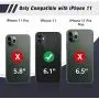 Swaller Battery Case for iPhone 11, 5000mAh Protective Portable Charging Case Rechargeable Extended Battery Pack Charger Case for iPhone 11(6.1 inch) (Black) Swaller Battery Case for iPhone 11, 5000mAh Protective Portable Charging Case Rechargeable Extended Battery Pack Charger Case for iPhone 11(6.1 inch) (Black)