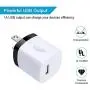 Charging Block, Charger Box, Ououdee 1A 5-Pack Travel Single Port USB Wall Charger Brick Cubes Compatible iPhone X/8/8 Plus/7/6S Plus, Samsung Galaxy s10e S10 S9 S8 Plus/S7/S6/Note 9/8, LG G8 G7, Moto Charging Block, Charger Box, Ououdee 1A 5-Pack Travel Single Port USB Wall Charger Brick Cubes Compatible iPhone X/8/8 Plus/7/6S Plus, Samsung Galaxy s10e S10 S9 S8 Plus/S7/S6/Note 9/8, LG G8 G7, Moto