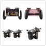 Benhouse PUBG Mobile Controller Cellphone Game Trigger，Universal Mobile Gamepad for iPhone Samsung