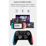 IPEGA PG-9139 Wireless 3.0 Adapter Gamepad Controller NS/PC Android Tablet Game Controller Compatible Switch/Android Tablet PC Most Android Devices